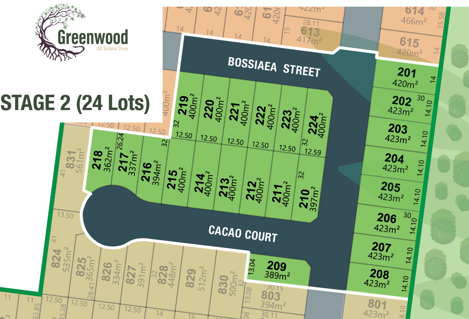 Home Greenwood Estate